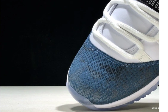 Cheap EP Air Low CD6846-102 'Blue Snakeskin' CD6846-102 Jordan 11 0129